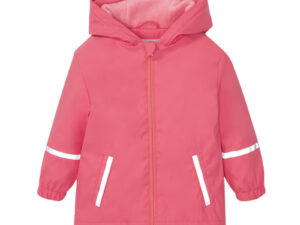 Thickened Plus Fleece Jacket, Waterproof Great Gift Idea
