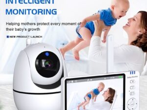 HD Wireless Baby Monitor