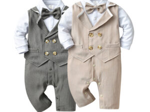 Long Sleeve Baby Clothes Newborn