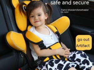 Child Safety Seat Simple And Portable