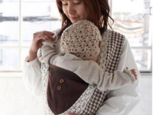 Labor saving baby carrier
