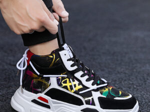 Trendy Sports Shoes for Junior makes a Nice Gift