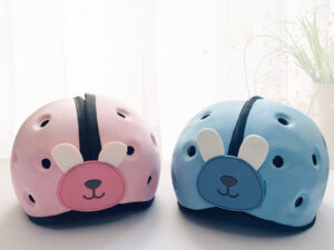 Child's Popular Safety Helmet Headgear Great