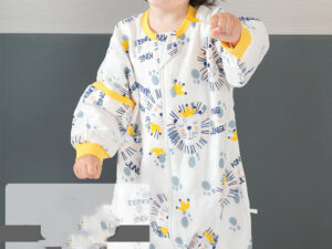 Cotton Baby Sleeping Bag for Young