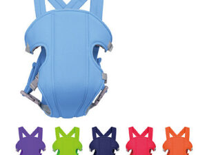 Multifunctional baby carrier