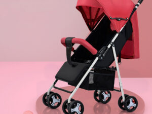Lightweight Folding Baby Stroller
