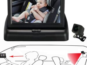Baby Monitor Display Makes a Great Gift