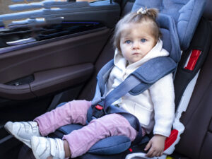 Portable Car Seat For Child Safety