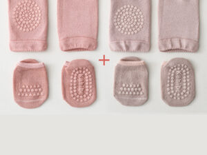 Baby Knee Pad Crawling Suit Great Gift