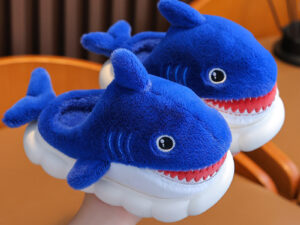 Furry Home Baby Cotton Slippers Great Gift