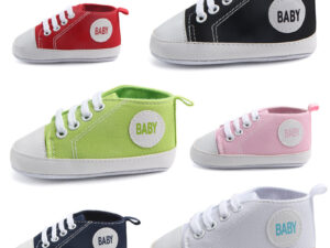 Baby Boys Girls First Walkers Shoes