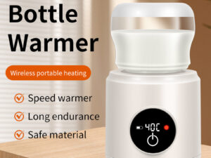 Portable Milk Warmer Wireless Milk Warmer