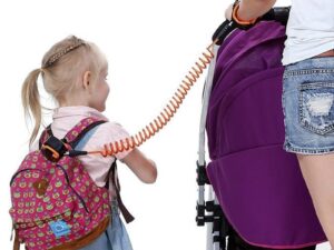Child Safety Wristband Extra Gift Idea
