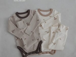 Two-piece Pants Boys and Girls Baby