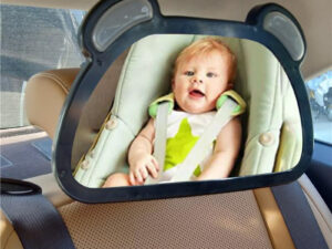 Child Safety Seat Rearview Mirror