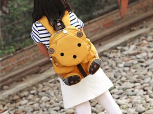 Cute baby backpack 1-2-3-4 year old