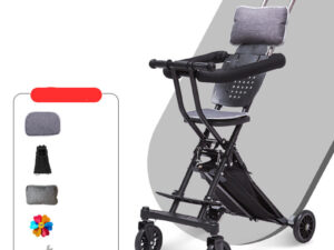 Foldable Simple Baby Two-way