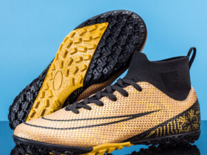 Soccer Shoes Male Broken Nail Primary Gift Idea