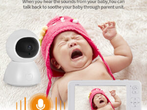 5-inch Baby Monitor Surveillance