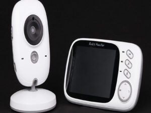 Wireless Baby Sitter Baby Monitor