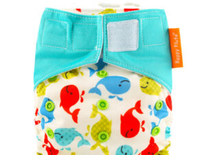 Washable Cloth Diapers for Babies