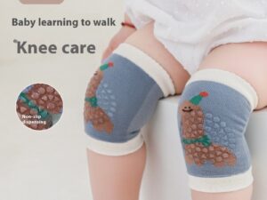 Baby Crawling Thin Anti-fall Knee