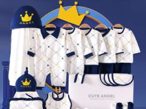 Babies Newborn Gift Box Suit