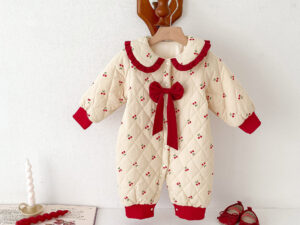 Winter Quilted Fleece-lined