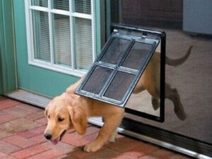 Pet Screen Door Anti-mosquito