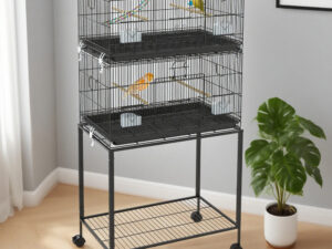 Double Stackable Bird Cage