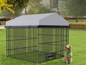 Large Dog Kennel Outdoor Pet Pens