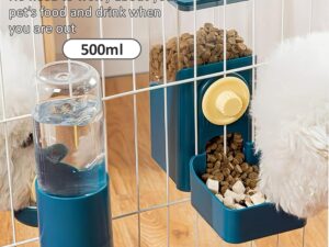 Hanging Automatic Food Water Dispenser